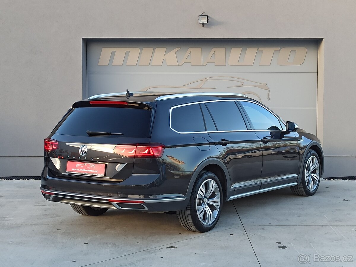 VOLKSWAGEN PASSAT ALLTRACK 2.0TSI CZ 1.MAJ - 4