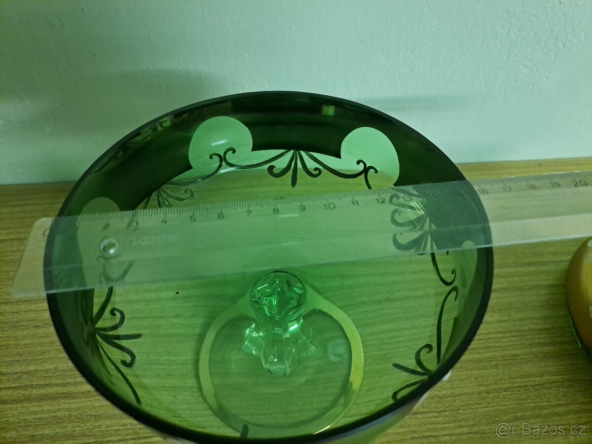 Skleněná dóza - 4