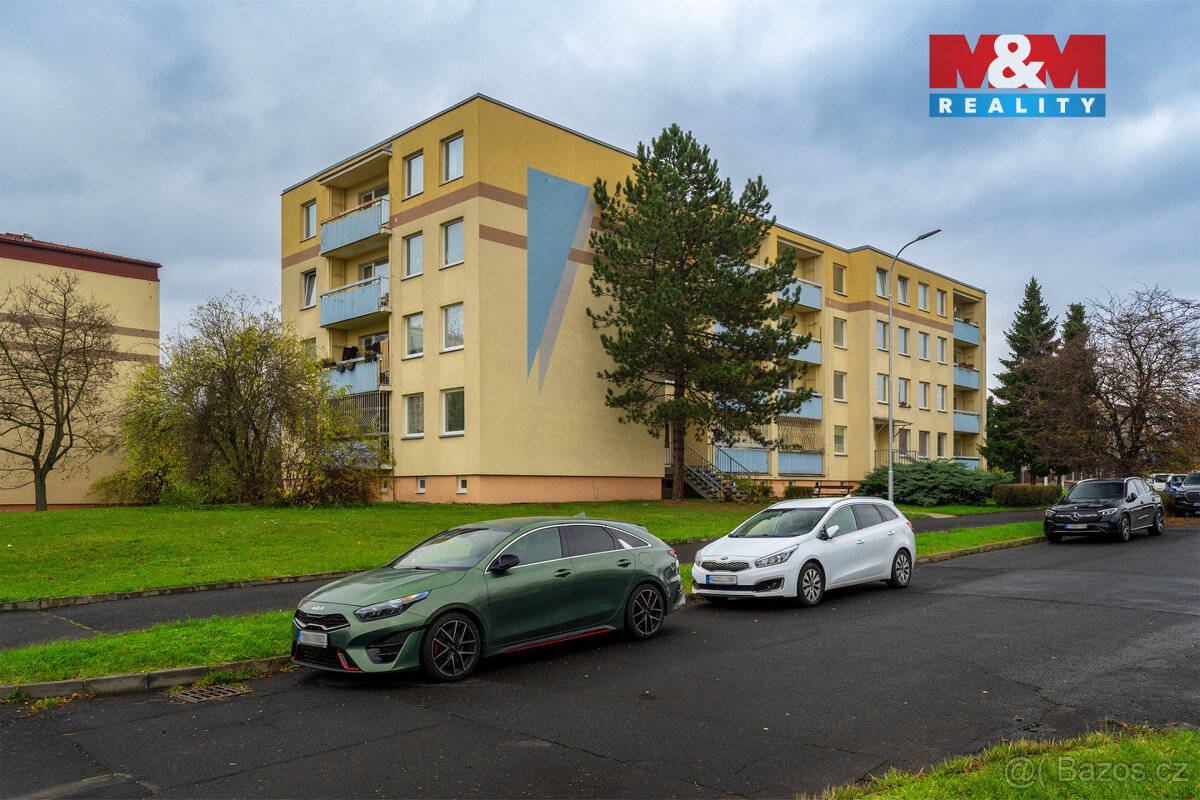 Prodej bytu 4+1, 87 m², Teplice, ul. Masarykova třída - 4