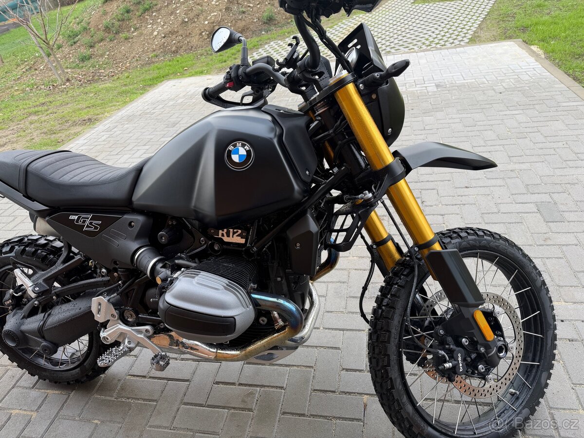 BMW R12 G/S - 2025 (odpočet možný) - 4