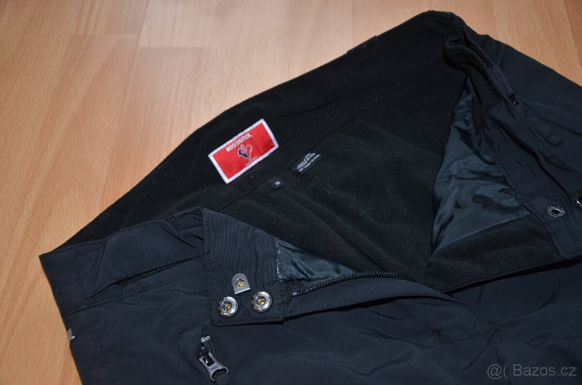 Skvělé lyžařské kalhoty ROSSIGNOL, vel. 16 - 4