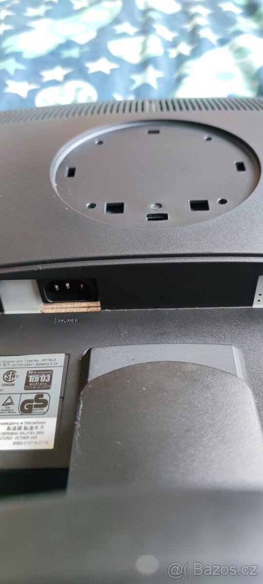 Prodám starší monitor - 4