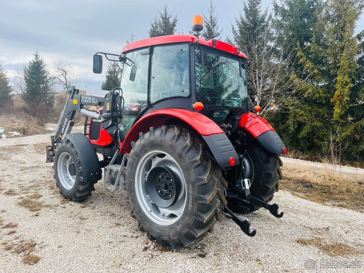 Predám Zetor Proxima 90 - 4