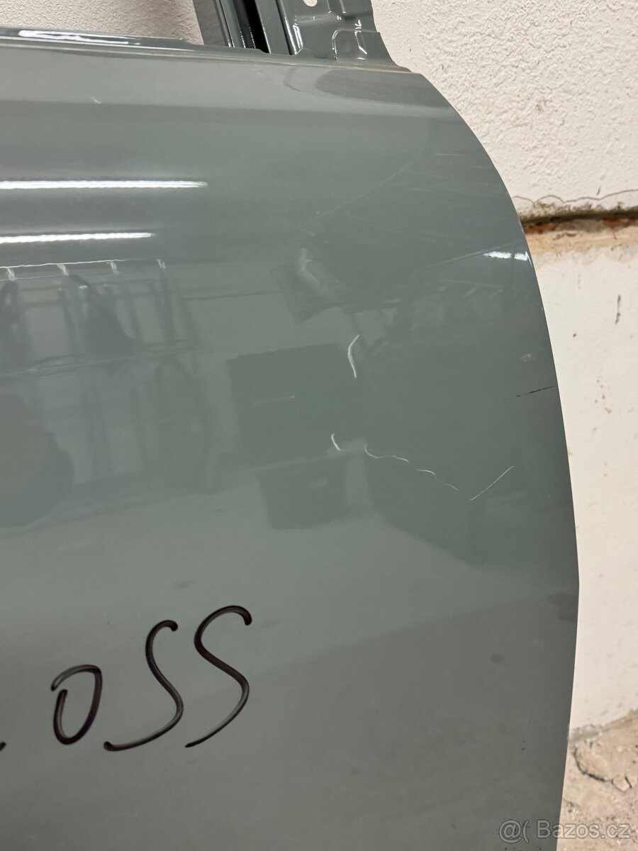 Toyota Corolla Cross, PZ dveře - 4