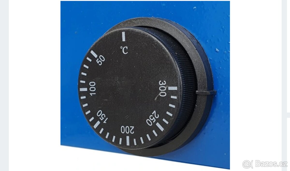 Svářečka plastových trubek 2950W - 4