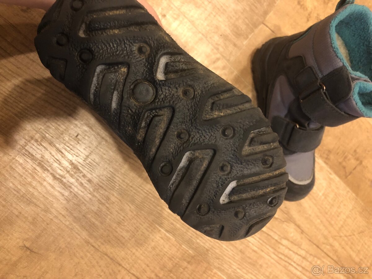 Zimní boty, 29, Superfit - 4