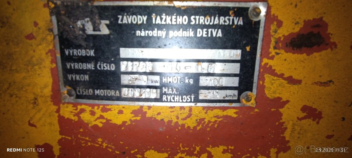 Prodám hon 053.1 - 4