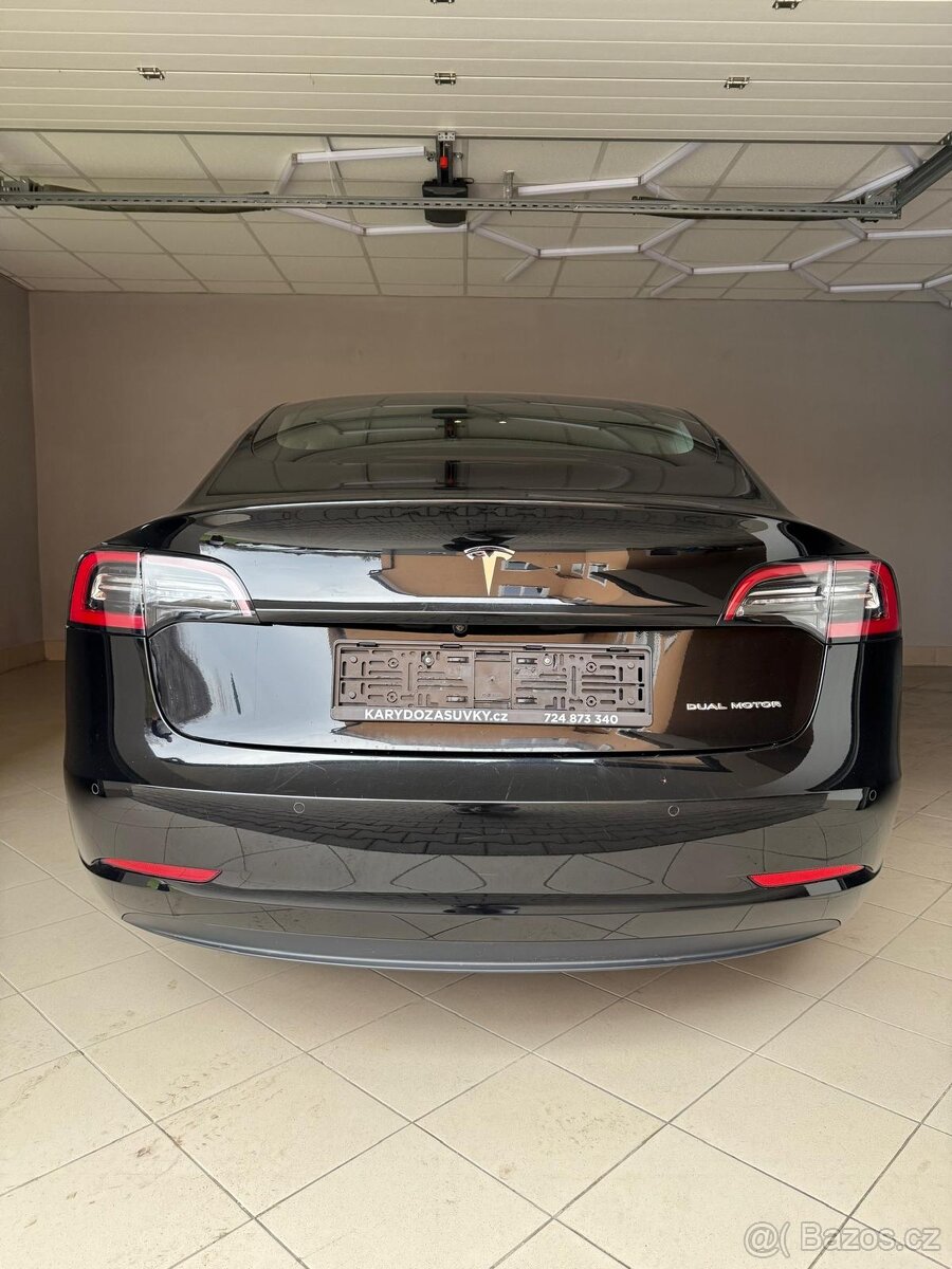 Tesla model 3 Long Range - 4
