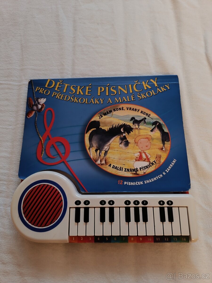 Dětské knížky a omalovánky - 4