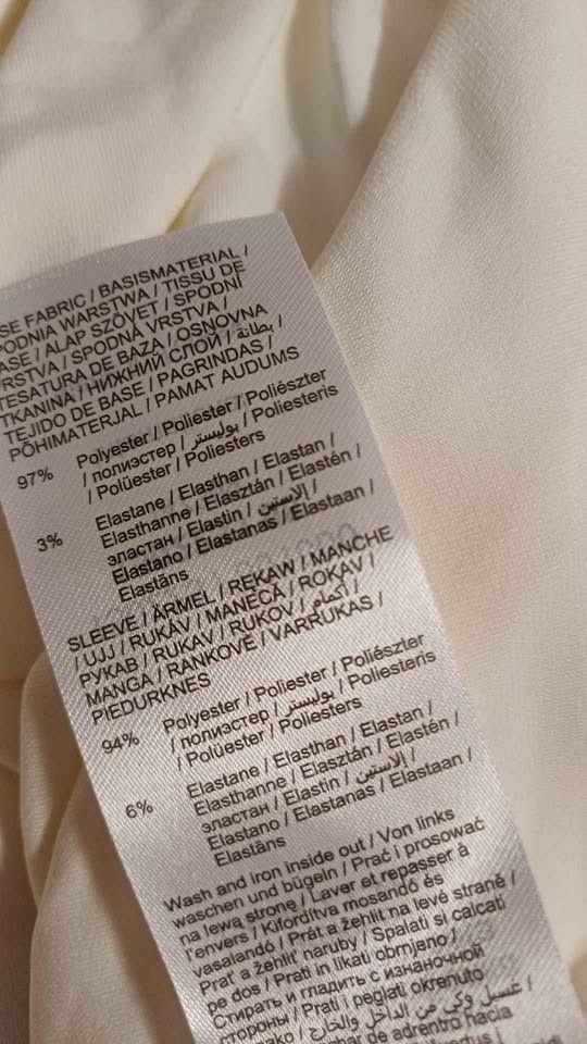 Dámská společenská halenka nová, Orsay, vel L - 4