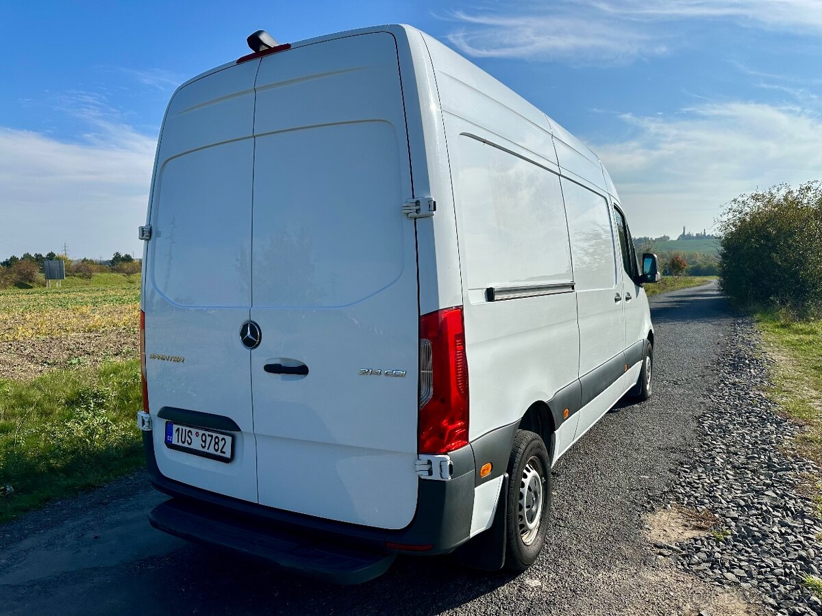 Sprinter 314 L2H2 NEBOURANÉ 2,2 CDI 105Kw - 4