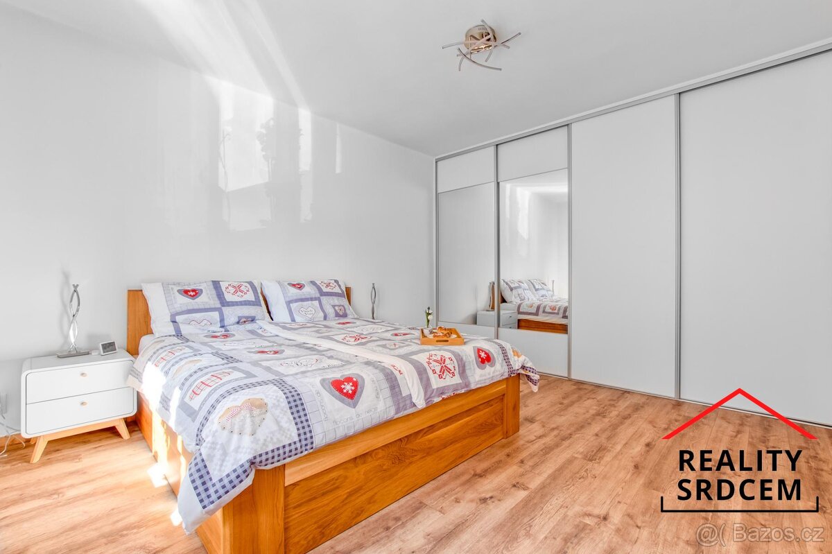 Pronájem moderního bytu 2+1, 61m2 v osob. vl. ul. Repinova, - 4