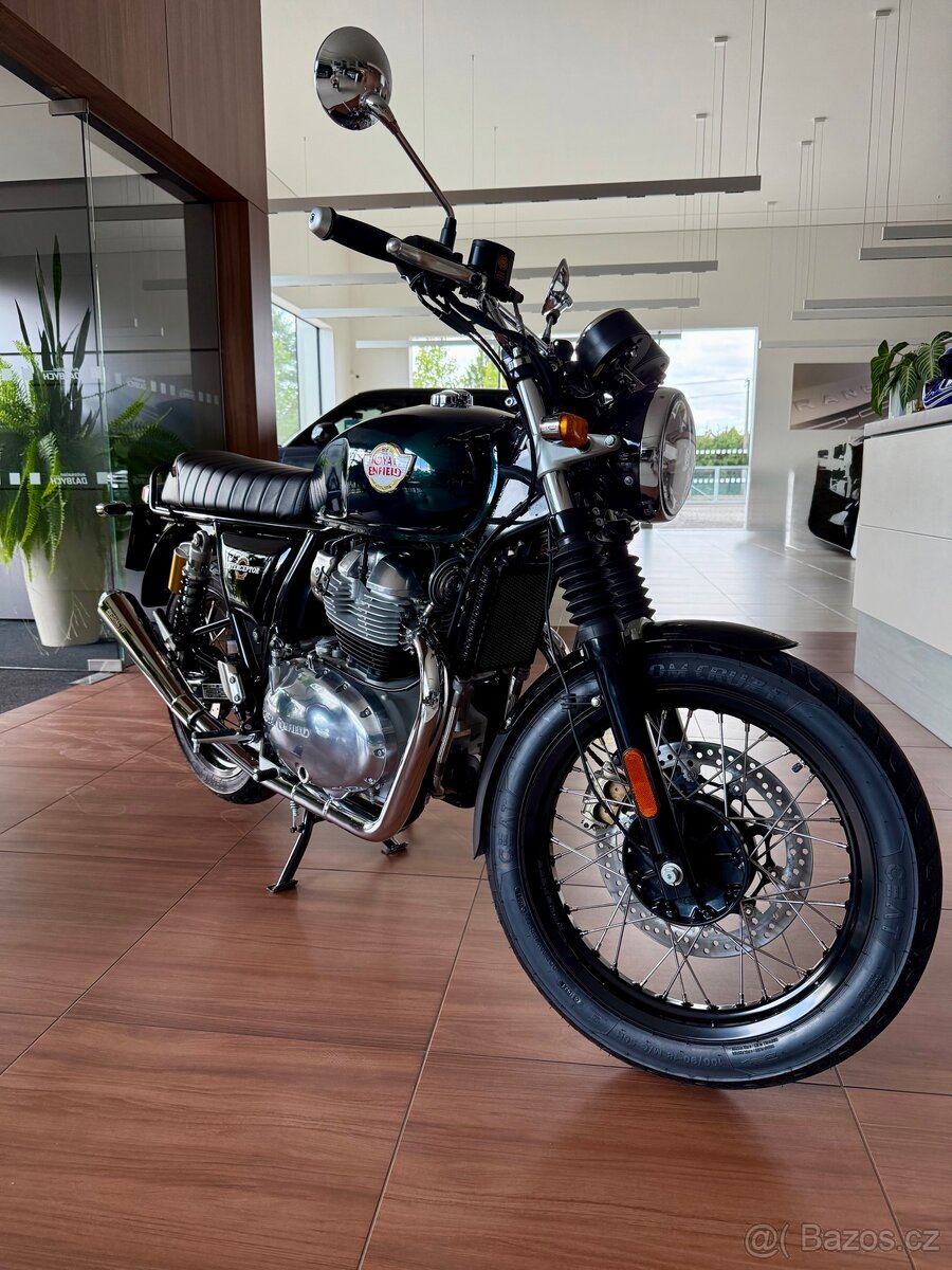 Royal Enfield Interceptor 650 Twin 2025 - 750 km - 4