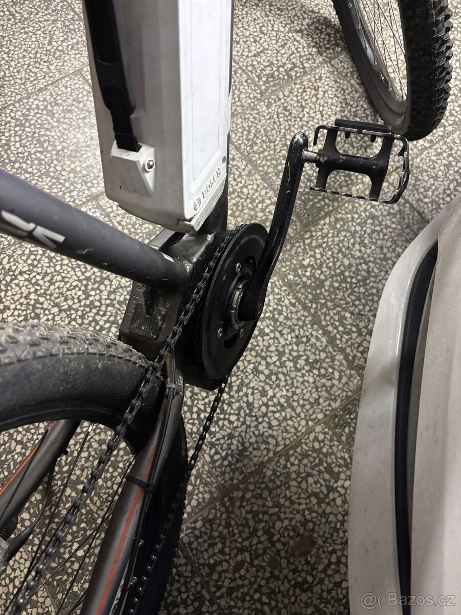 Prodám elektrokolo KTM - 4