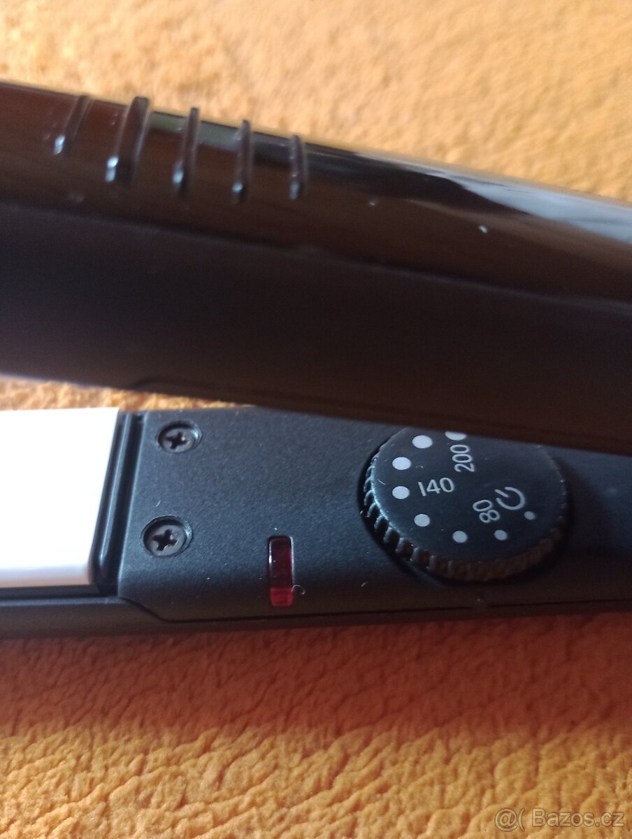 Žehlička na vlasy - 4