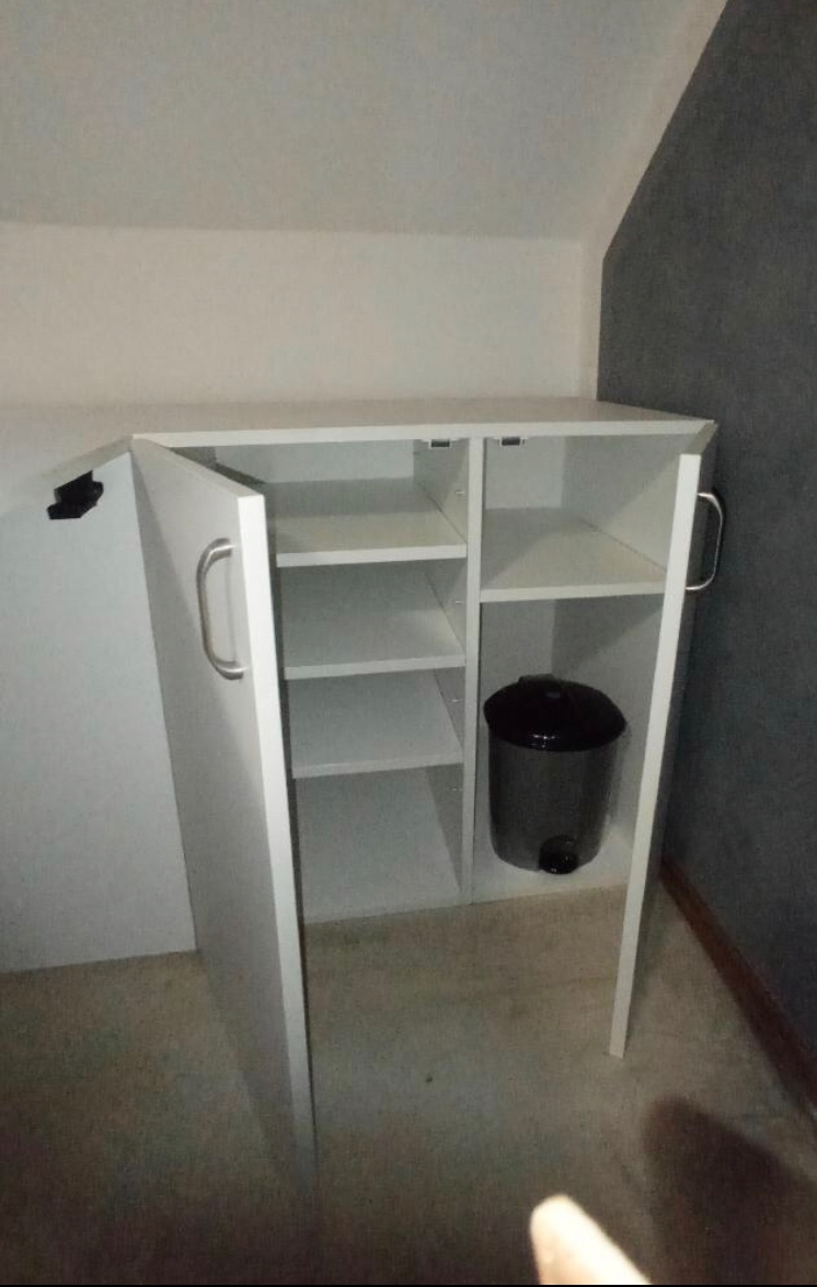 Psací stůl rohový-velký (psací ,herní ) - 4