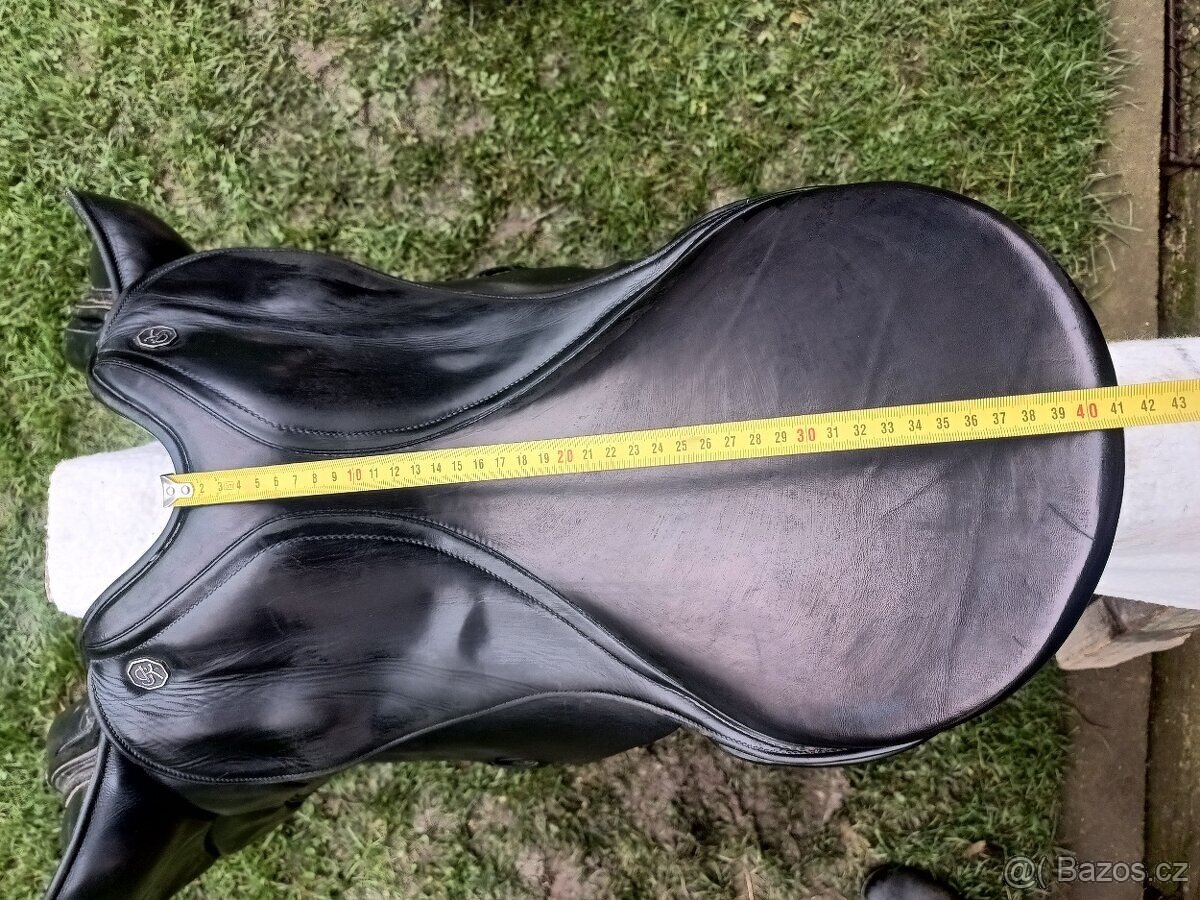 Skokové sedlo Kieffer - 4