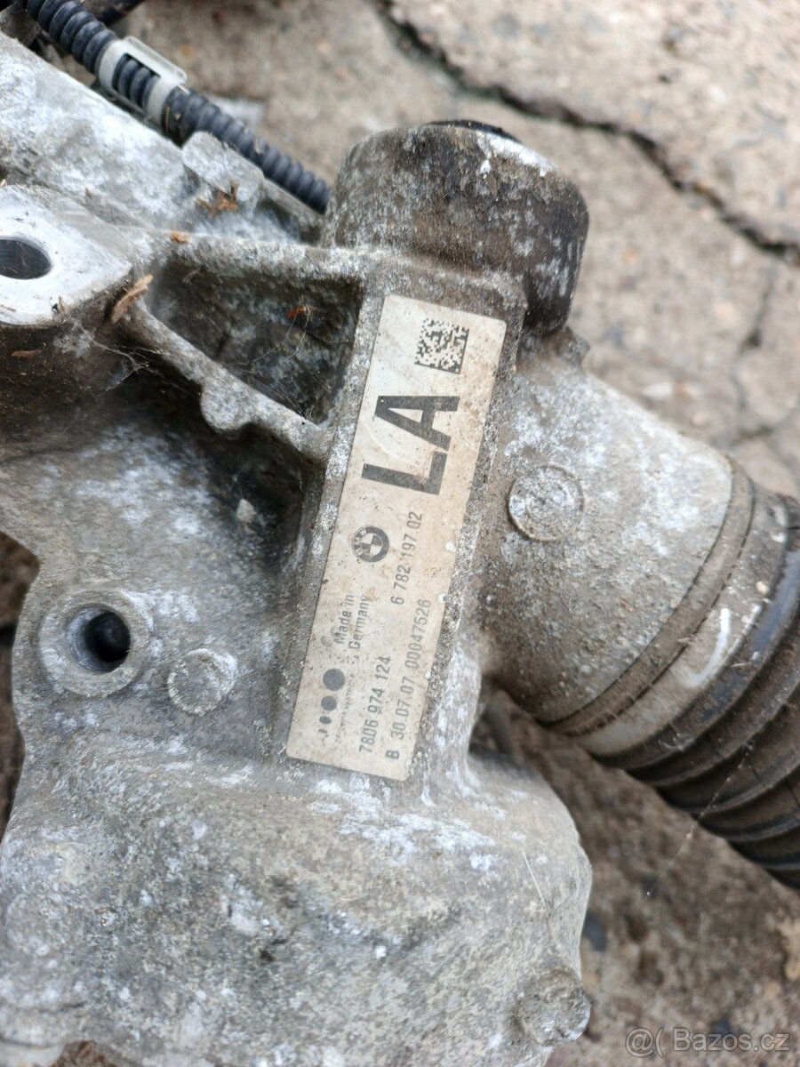 BMW 1 e87 řízení elektrické - 4