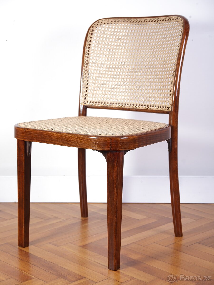 Židle A 811 Thonet Hoffman Frank 2 ks - 4