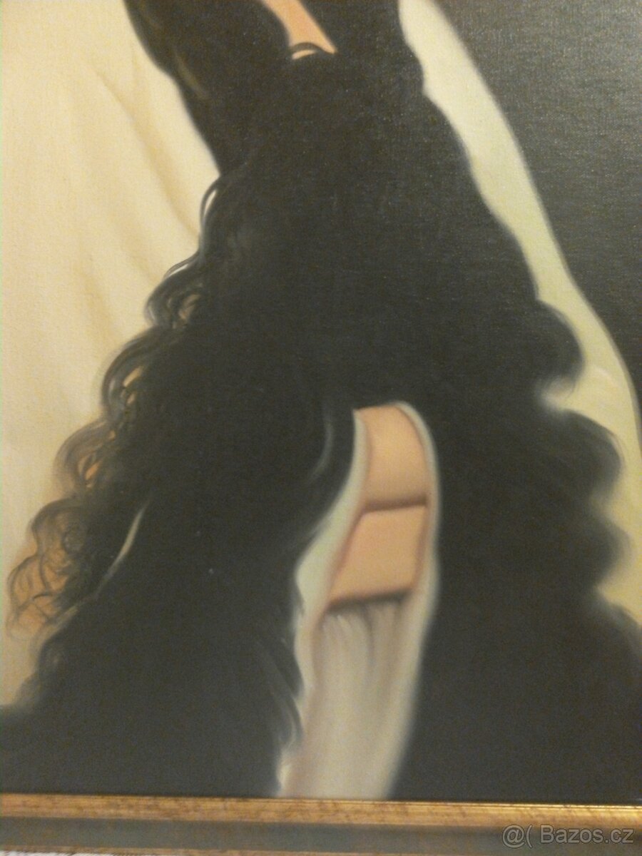 Obraz císařovna Sisi - 4