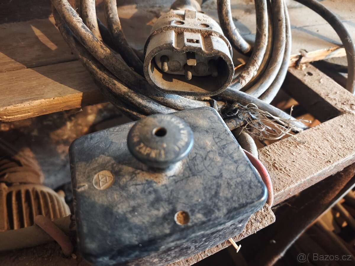 Sečkovice s motorem - 4