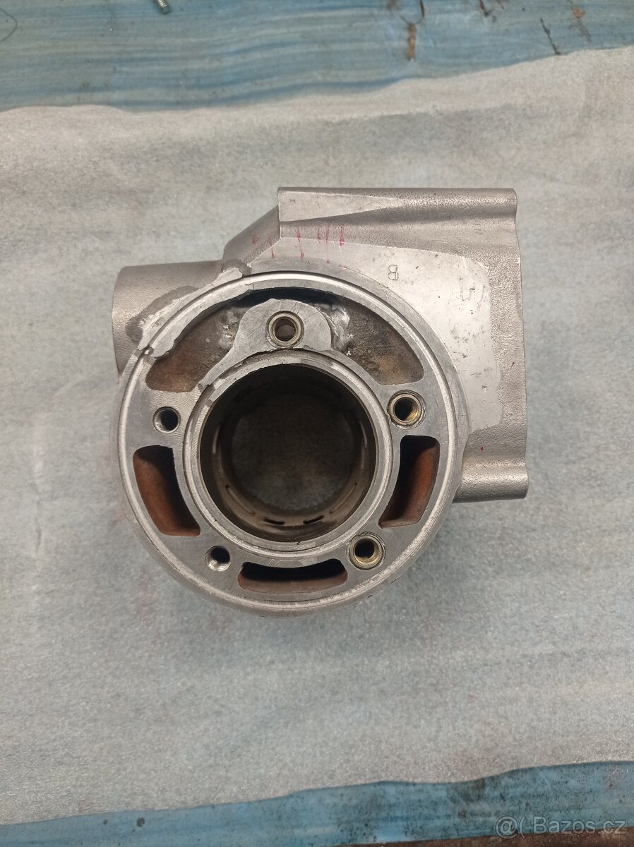 ČZ 125/519 válec 2 - 4