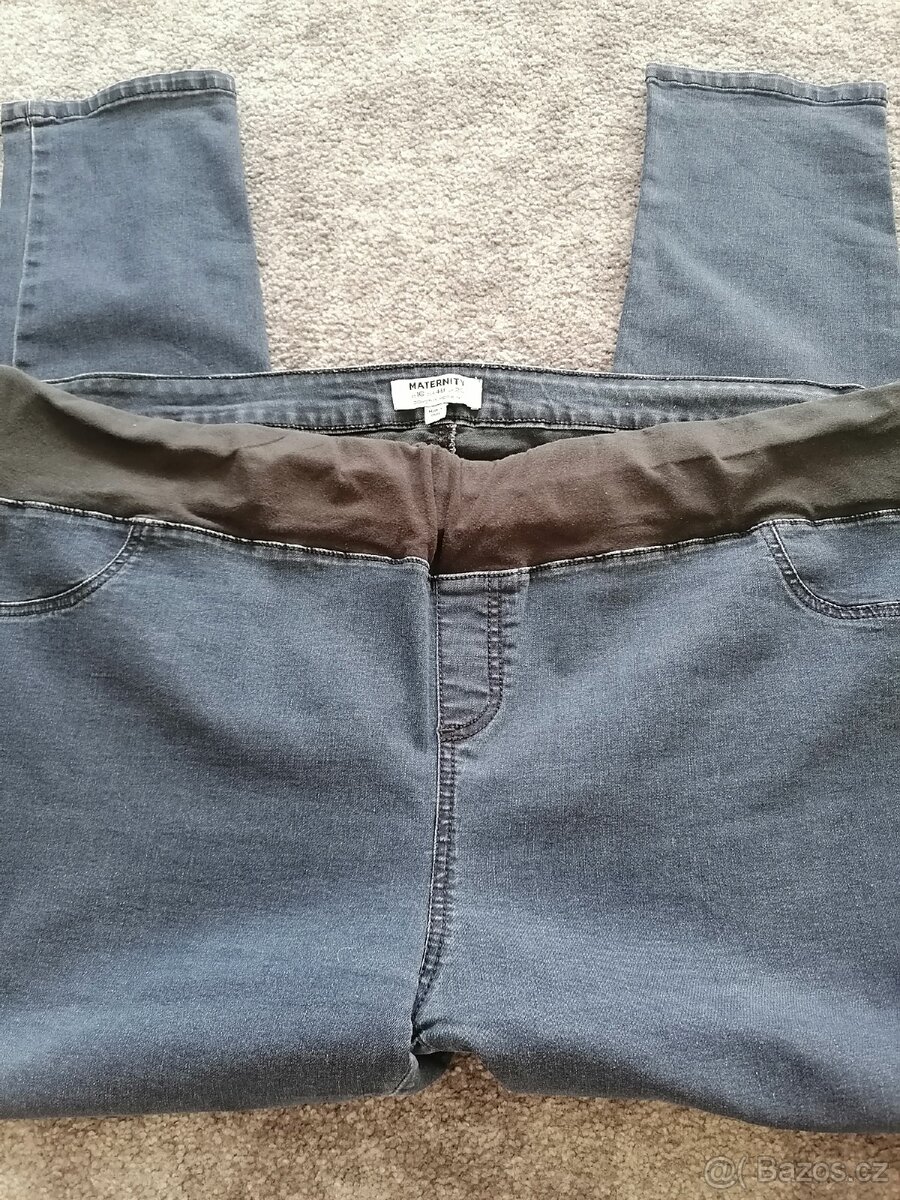 Džíny těhotenské - 4