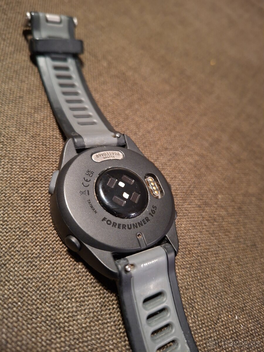 Garmin 165 Forerunner Music - 4