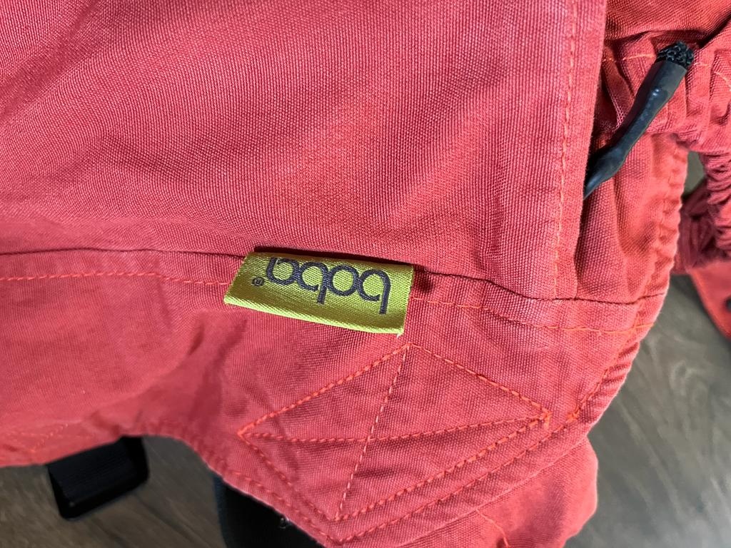 Dětské nositko - 4