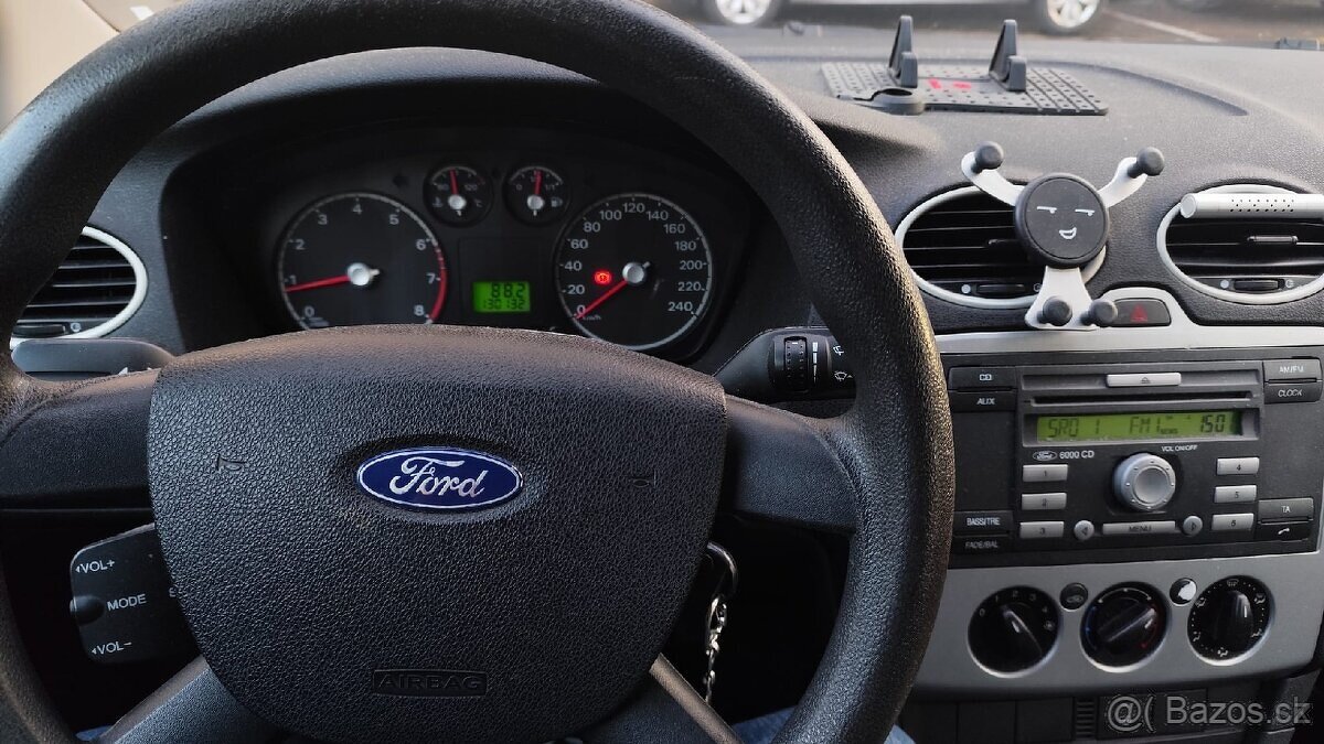 Ford Focus 1.6, r.v. 2006 - 4