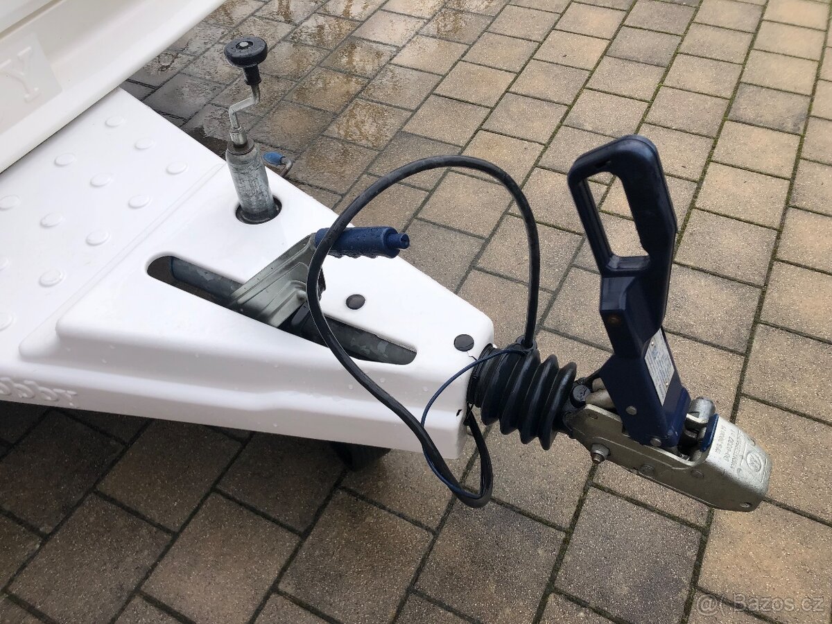 Karavan Hobby 450 De Luxe - 4