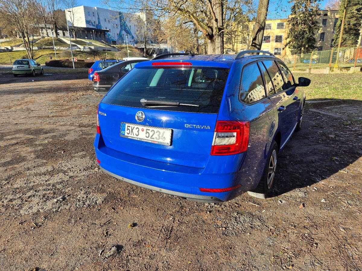 Skoda octavia combi 1.6 Td - 4