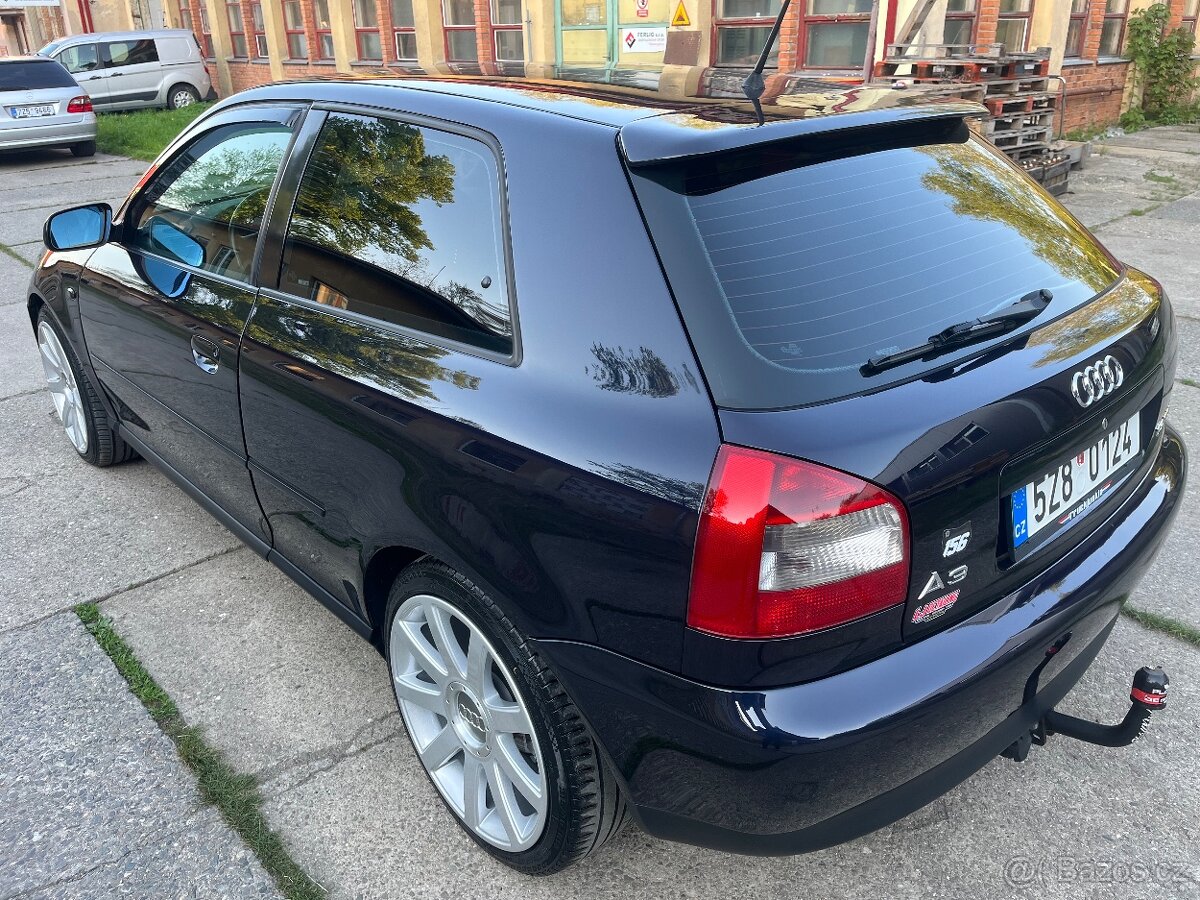 Audi a3 8l 1,9 tdi 96kw - 4