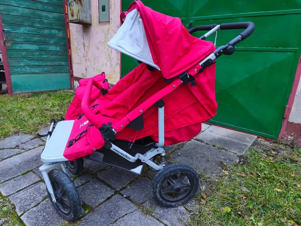 Easywalker Duo SET (korby+sporťák) - 4