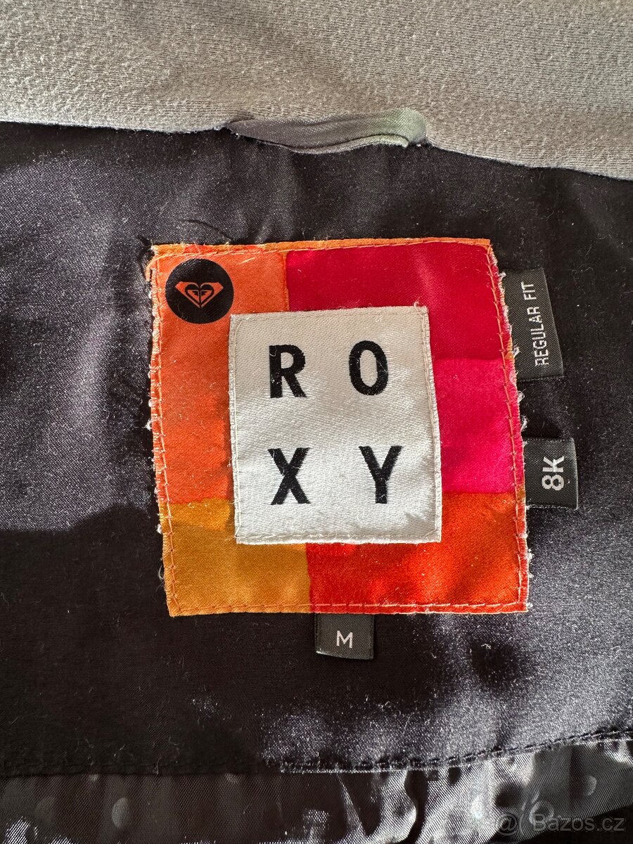 Zimní bunda ROXY vel.M - 4