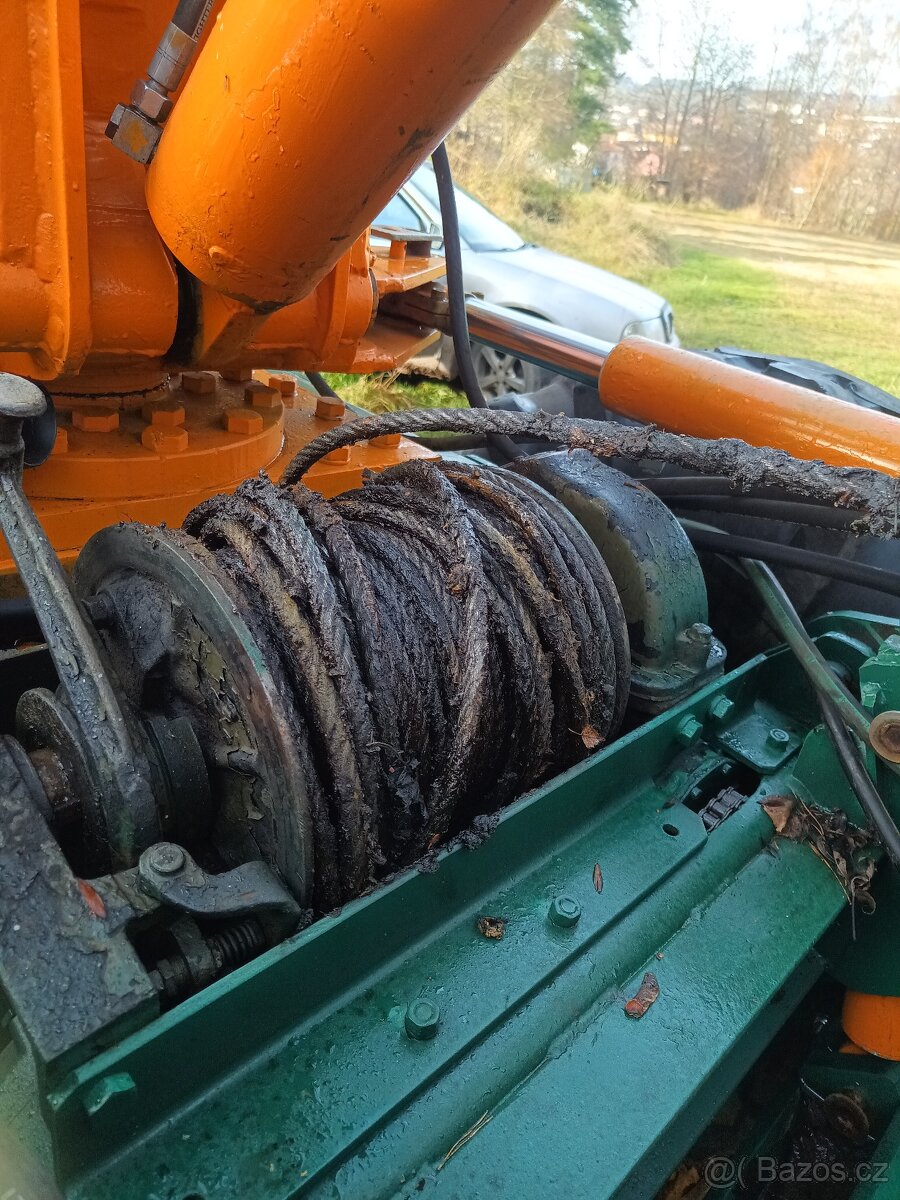 Prodám ocelové lano - 4