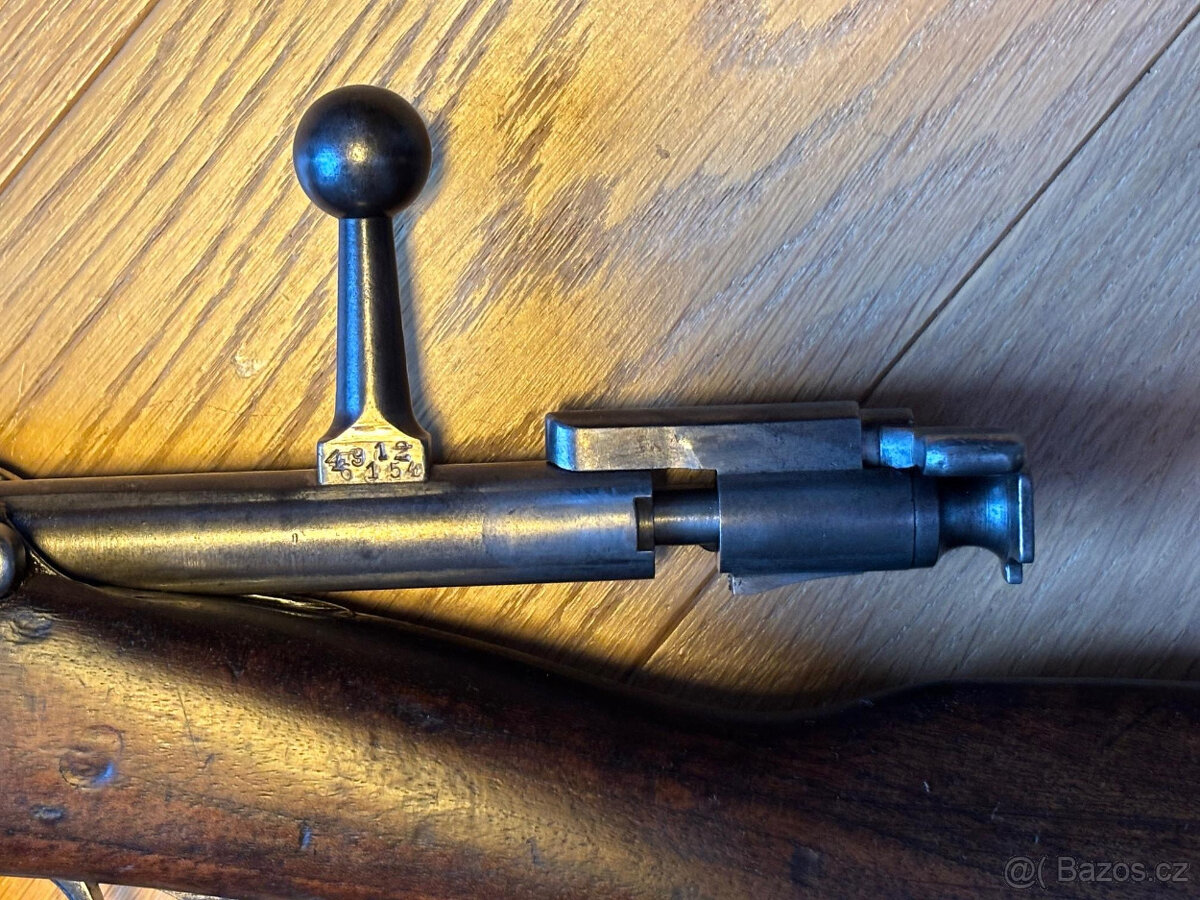 Gewehr 88 Steyr 8x57J - 4