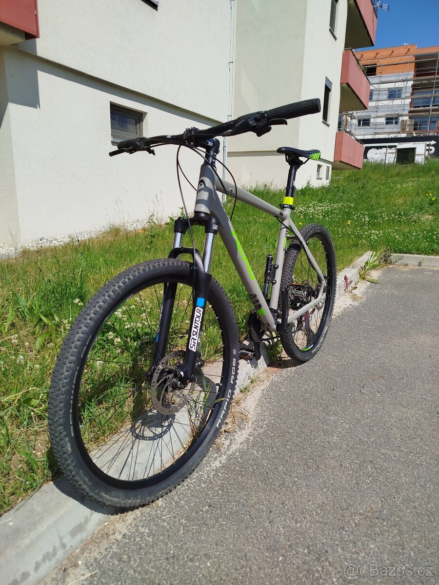 Horské kolo Head - 4