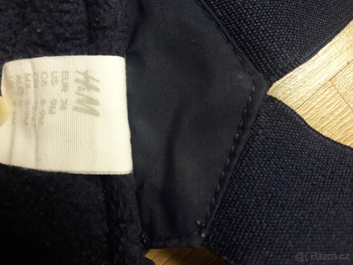 Oteplovacky,vel. 74 - 4