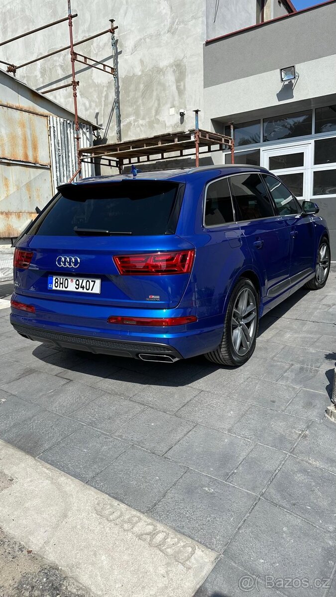 Audi Q7 3.0 TDI 200kw S-line - 4