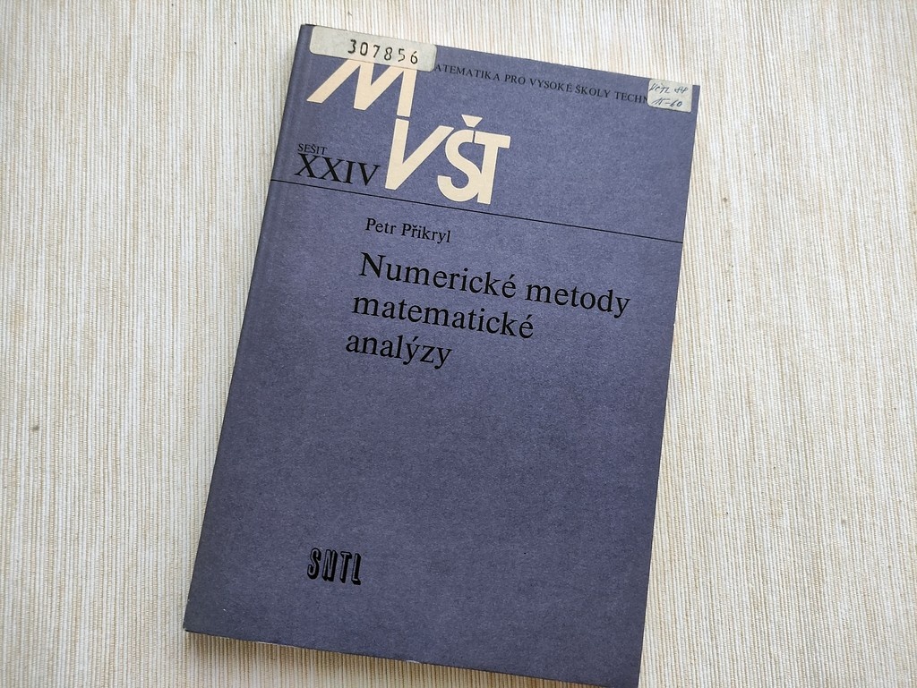 Knihy technická skripta, tabulky, přehledy - 4