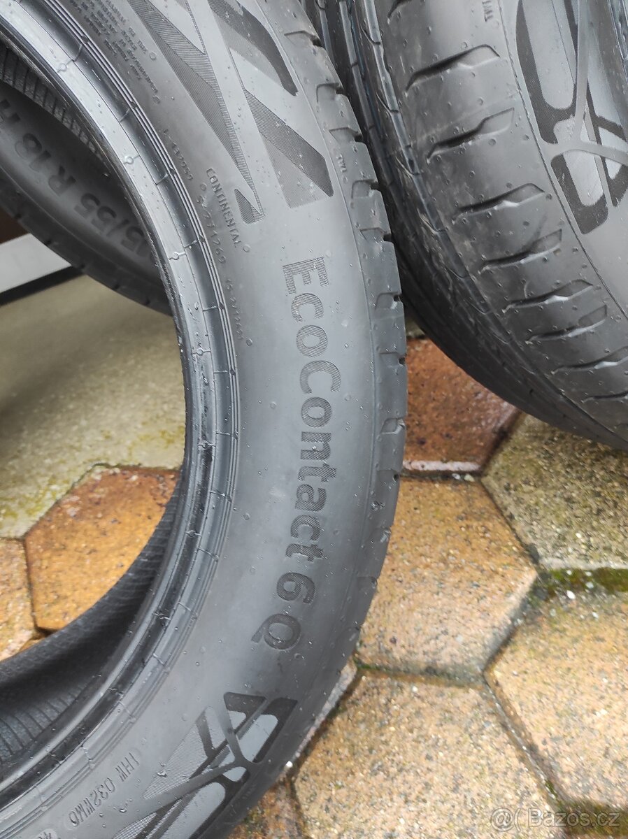 Letní pneu 215/55 R18 - 4