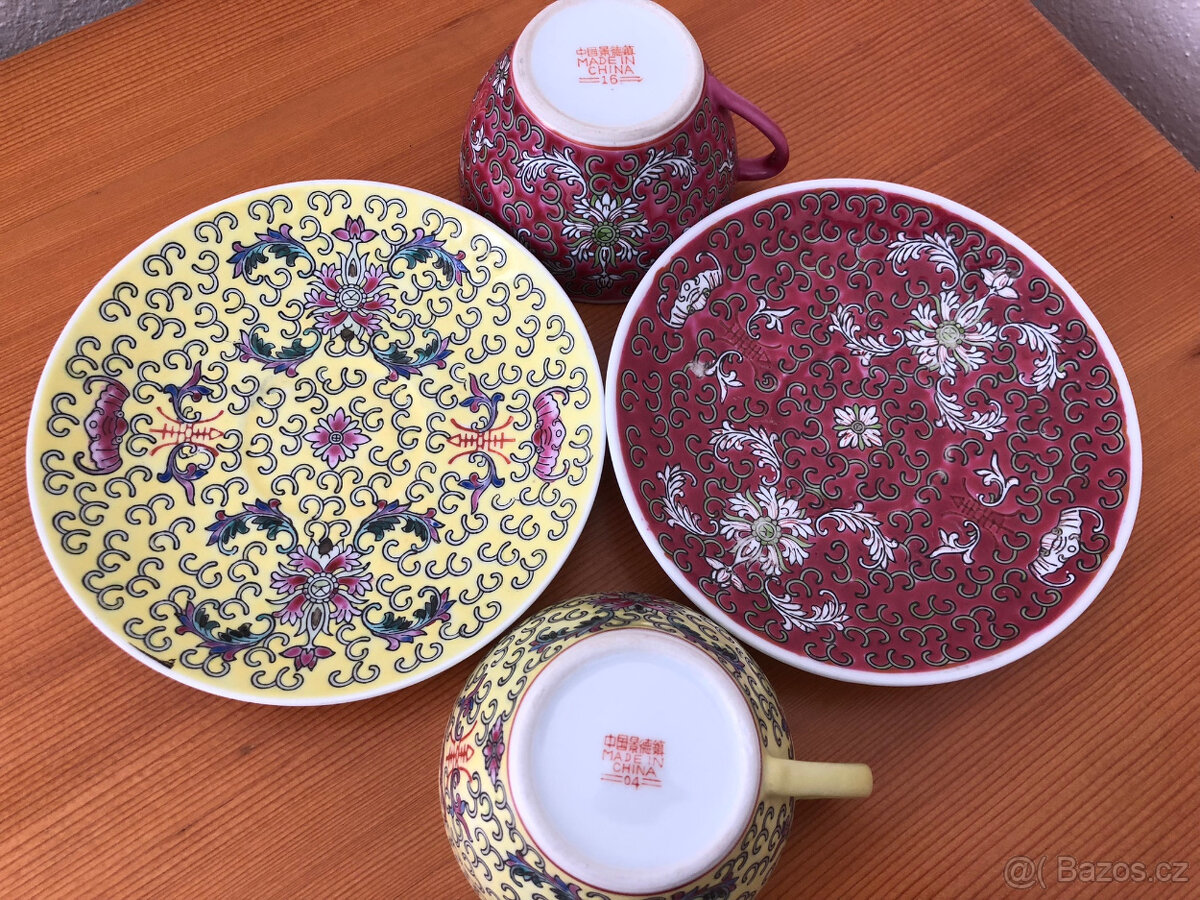 Čínský hrneček - 4