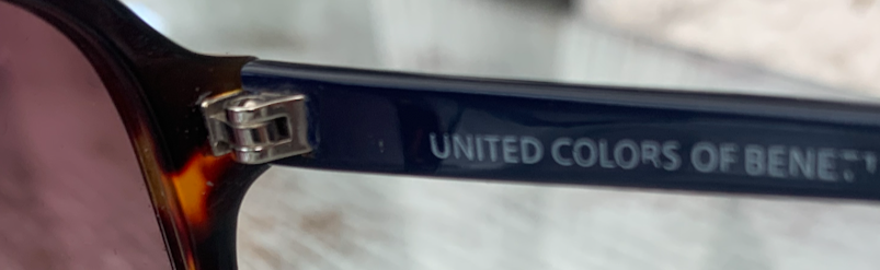 SLUNEČNÍ BRÝLE - BENETON - 4