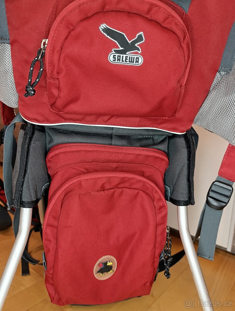 krosna na děti Salewa top. stav - 4