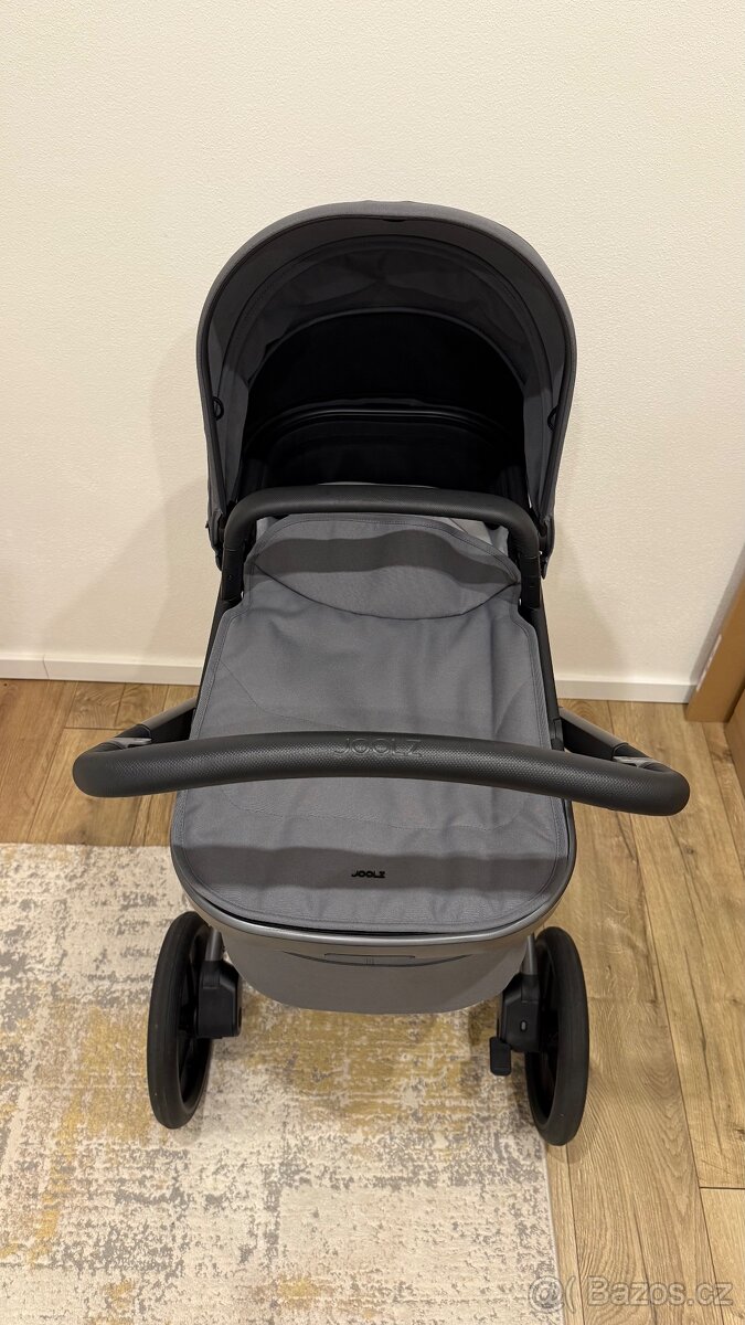 Joolz day 5 stone grey - 4