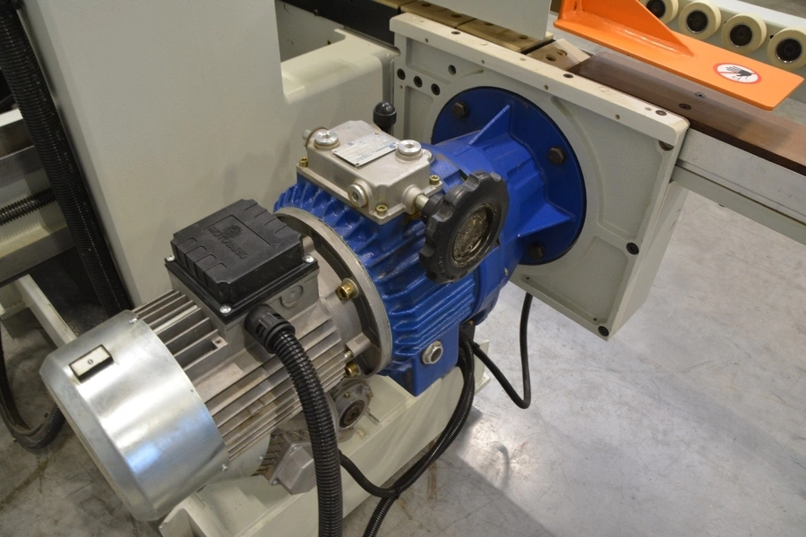 6512 – HRANOVÁ BRUSKA S PŘEDFRÉZOVÁNÍM TECNOLEGNO COMPACT 32 - 4