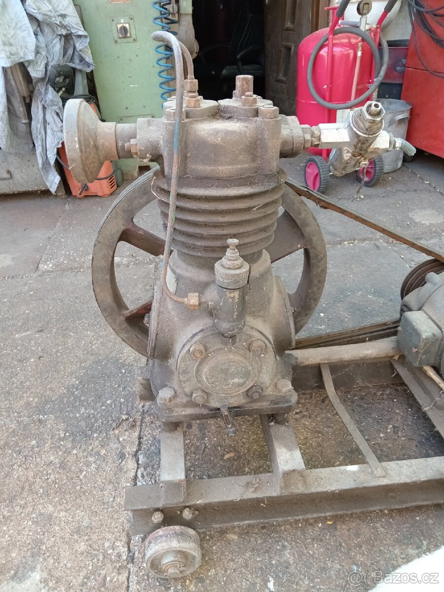 Prodám kompresor - 4