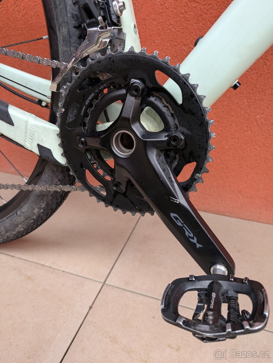 Canyon Grizl AL vel. S - 4