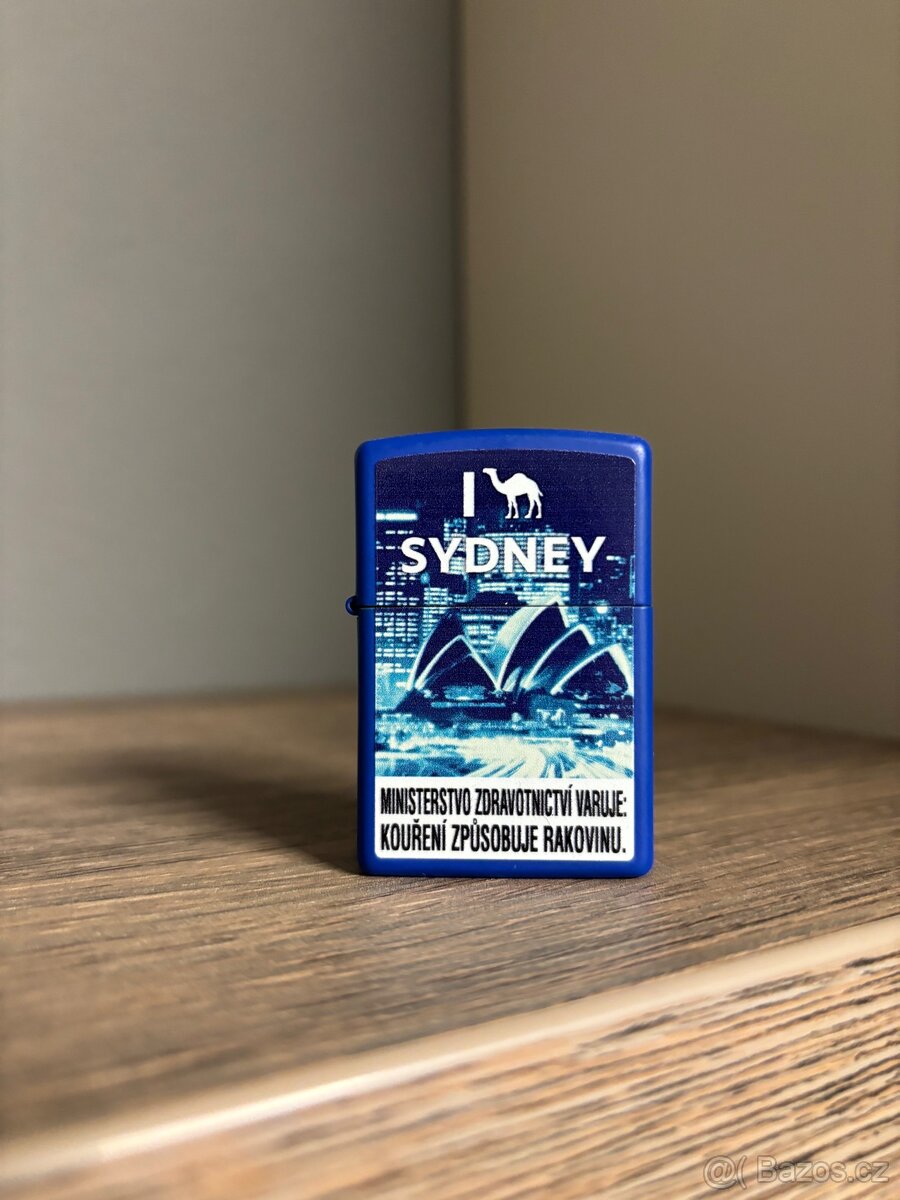 Zapalovač zippo - 4
